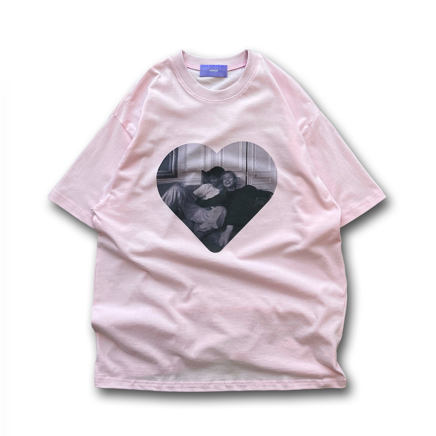 【SAMPLE】Couple chill tee