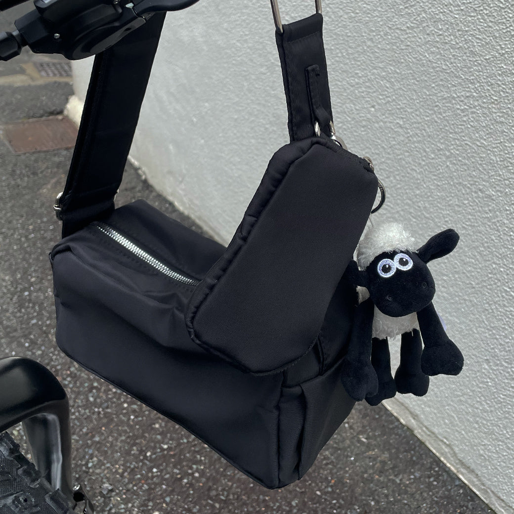 OBENTOU BAG / black