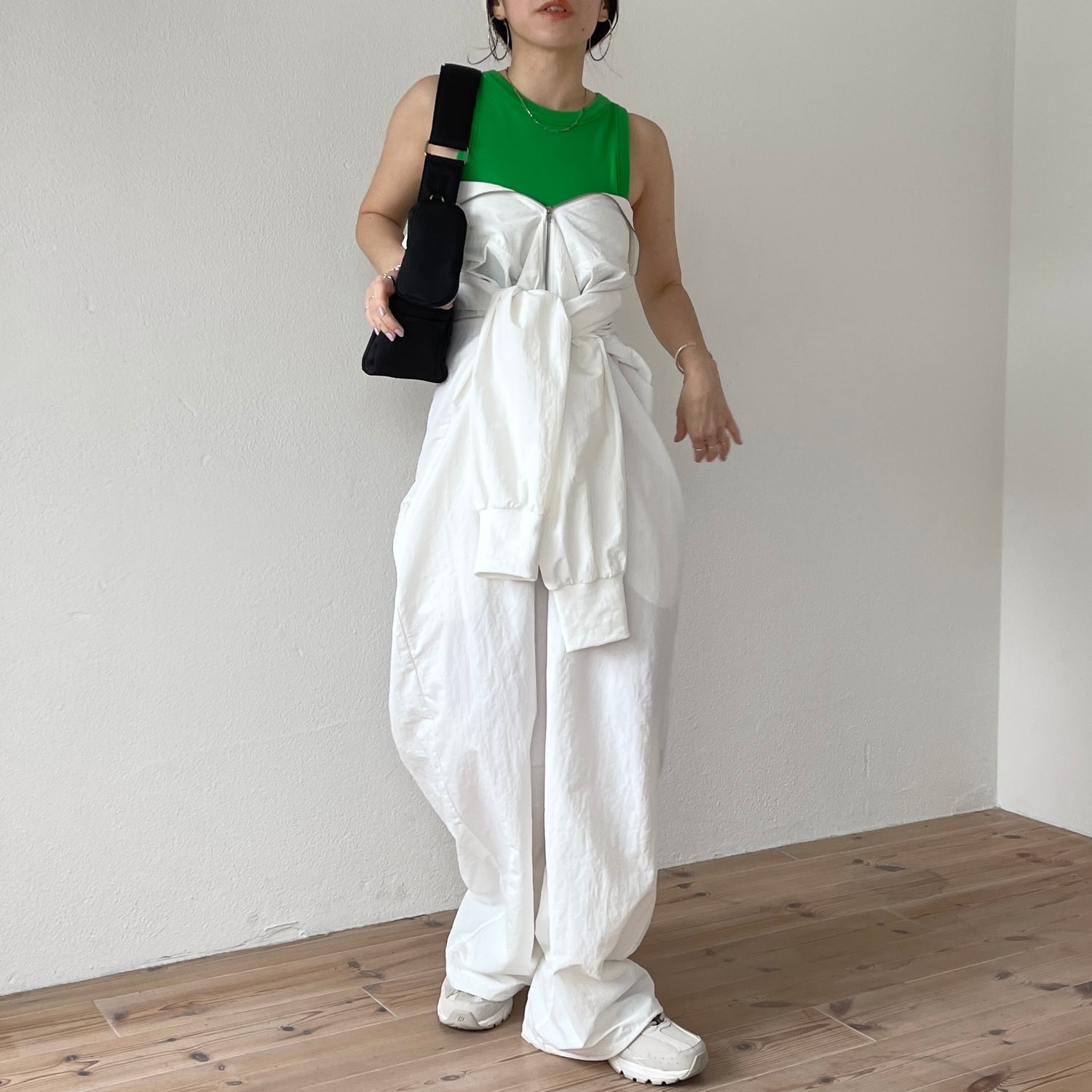 OBENTOU BAG / black