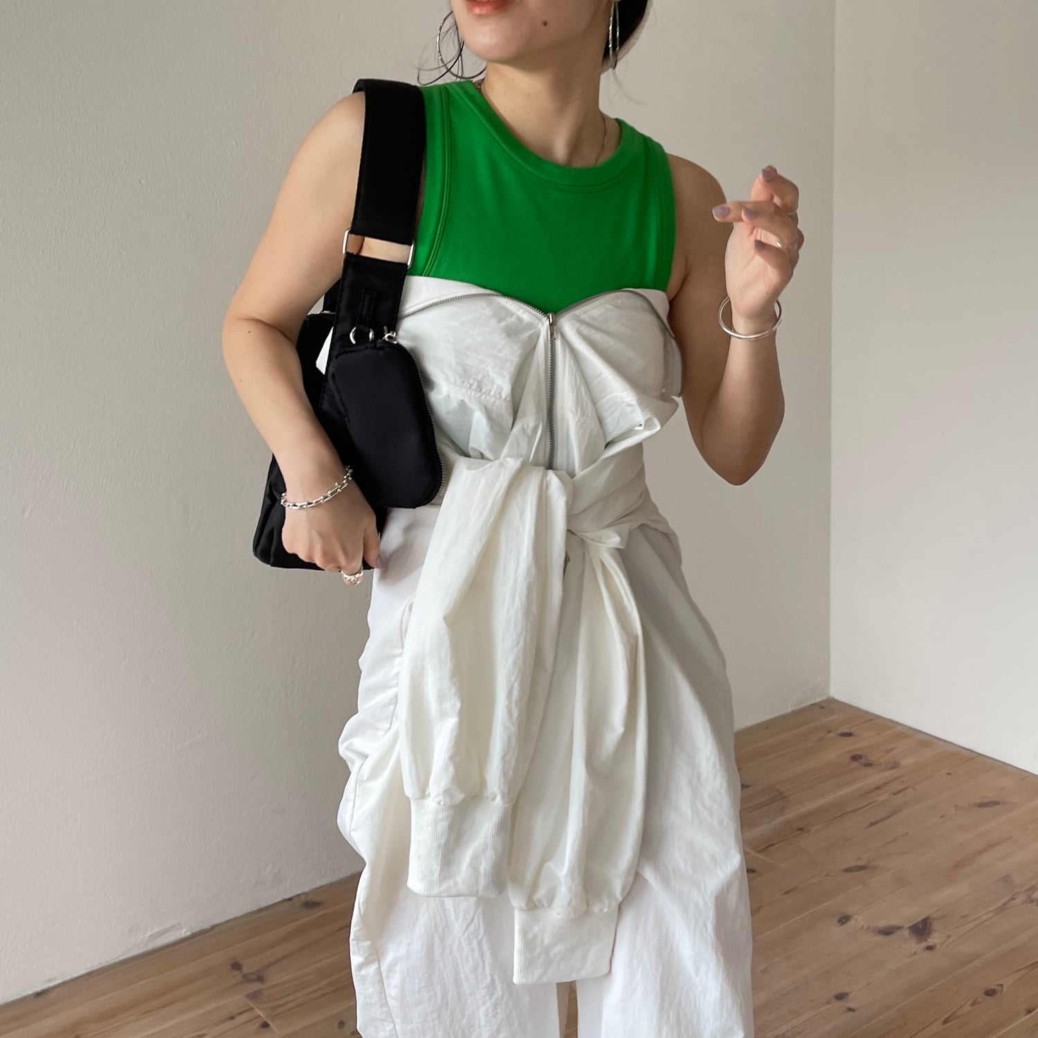 OBENTOU BAG / black