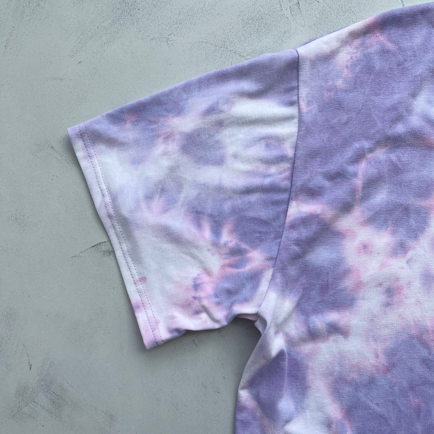 【SAMPLE】Tie-dye big tee / dream