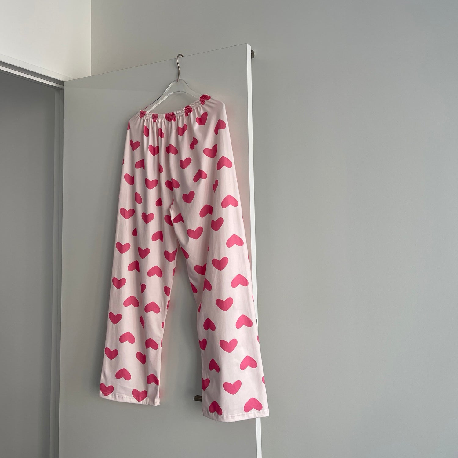 GIRLS TALK PANTS / HEART