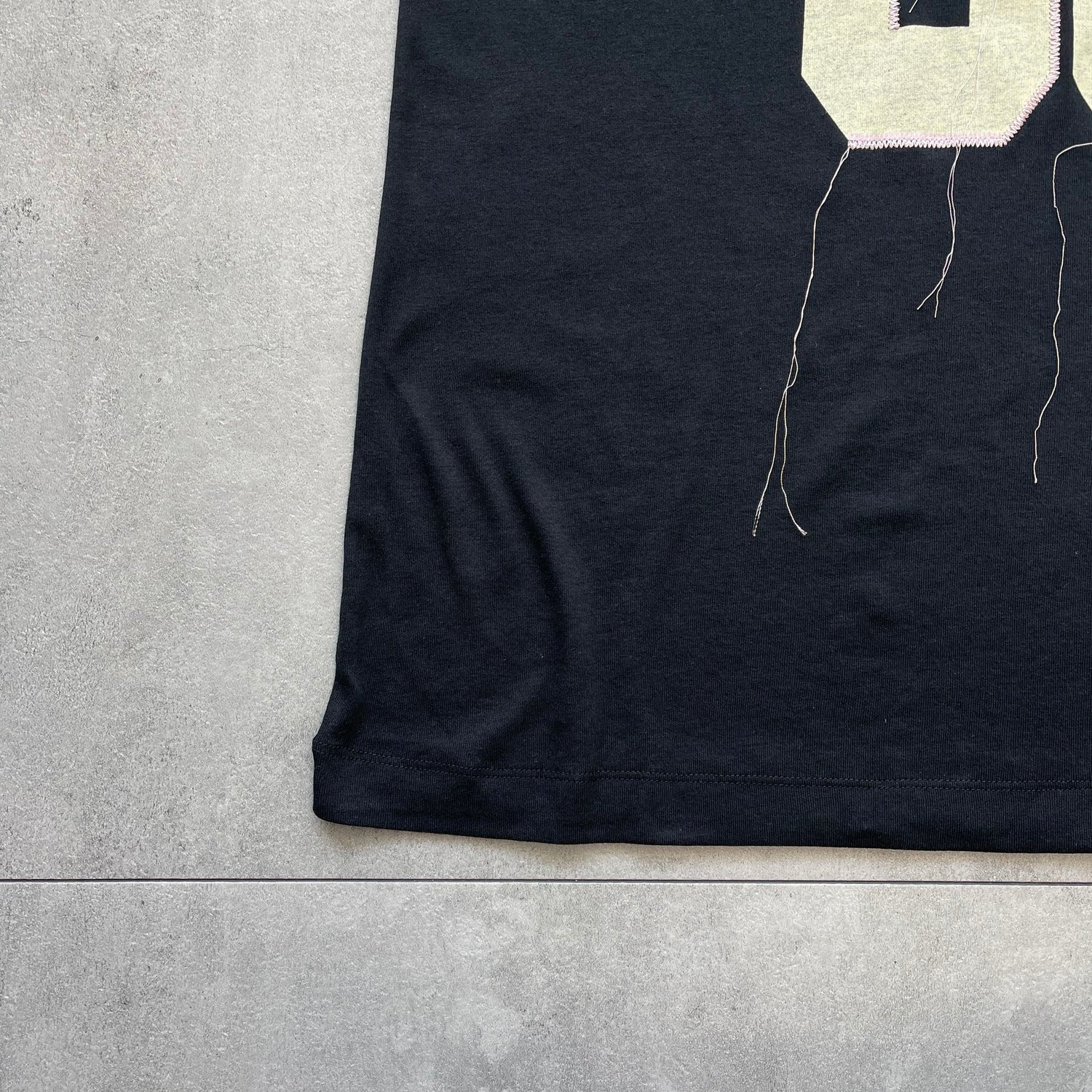 【SAMPLE】NUMBER 53 tanktop / black