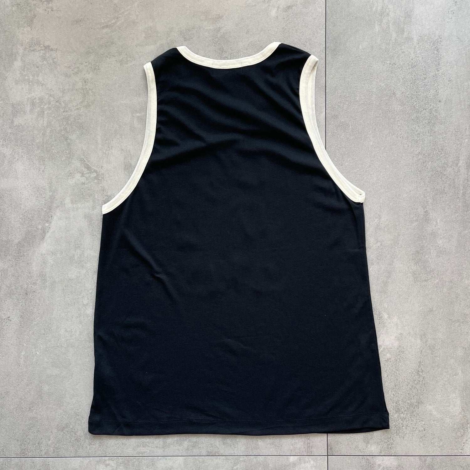 【SAMPLE】NUMBER 53 tanktop / black