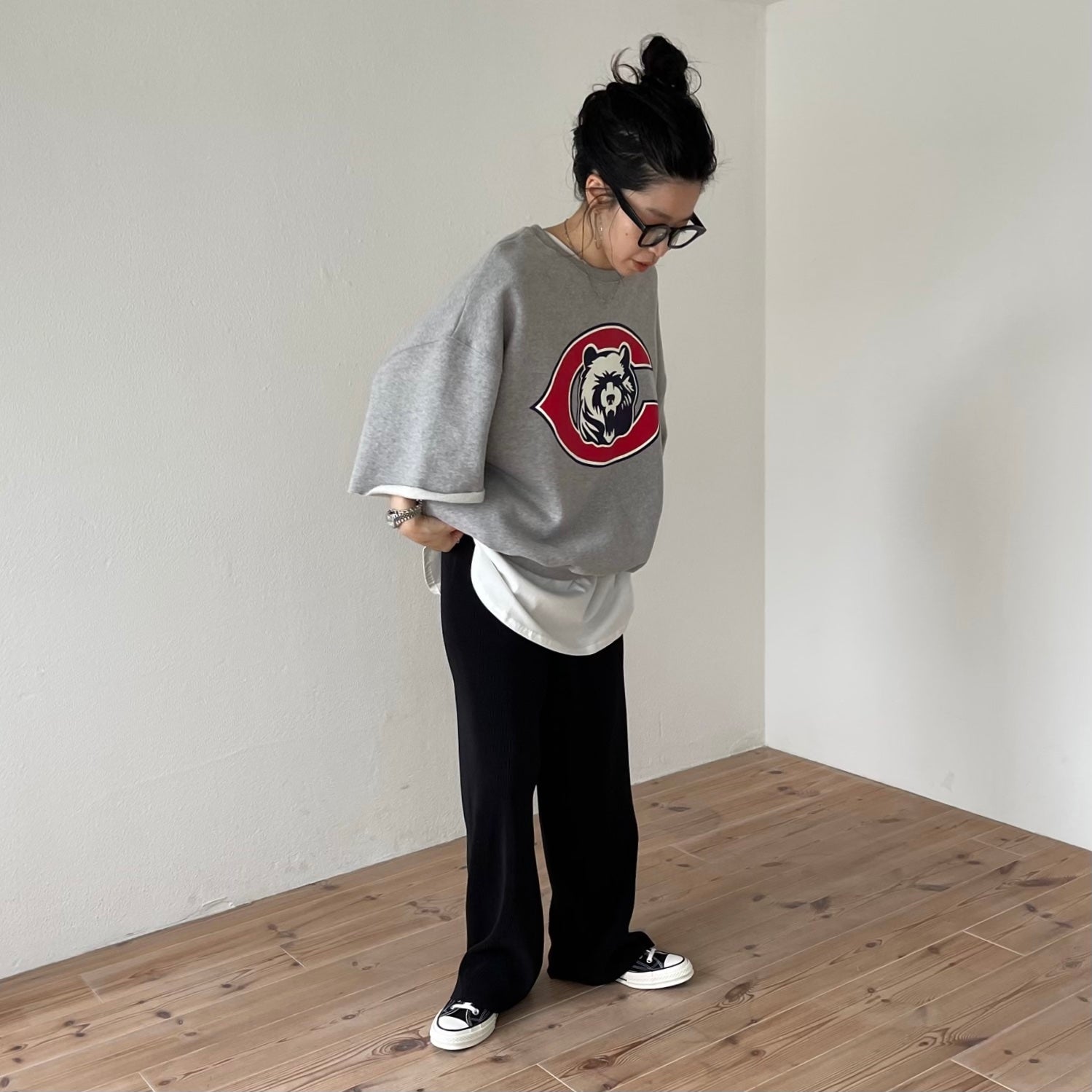 volume frame glasses