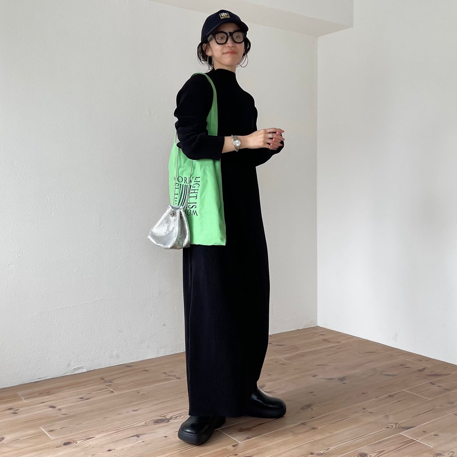 volume frame glasses