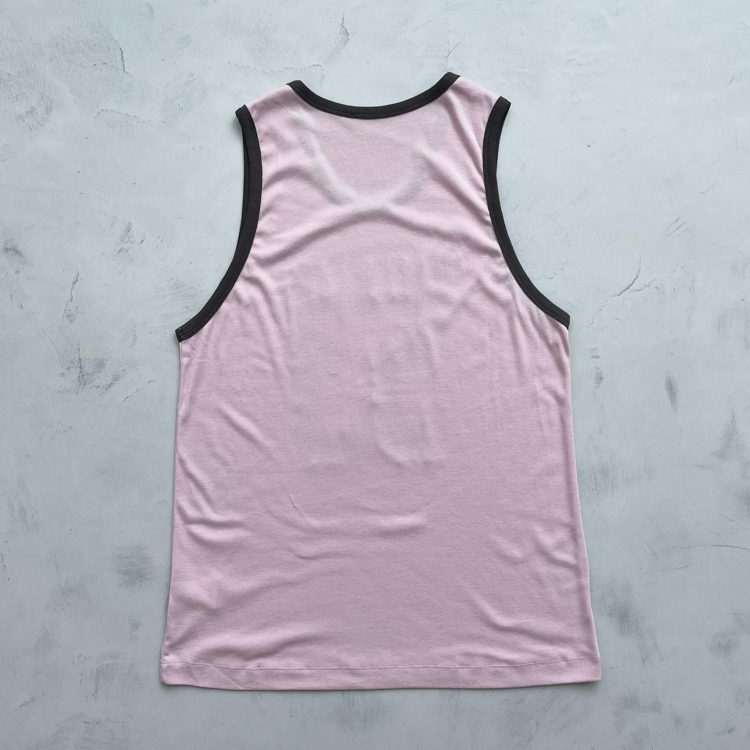 【SAMPLE】NUMBER 53 tanktop / pink