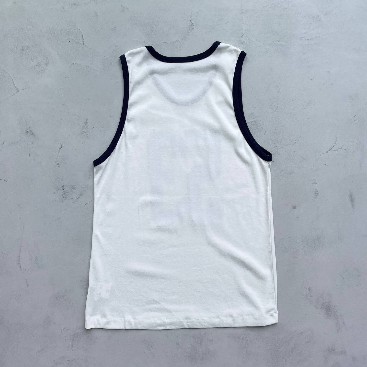 【SAMPLE】NUMBER 53 tanktop / white