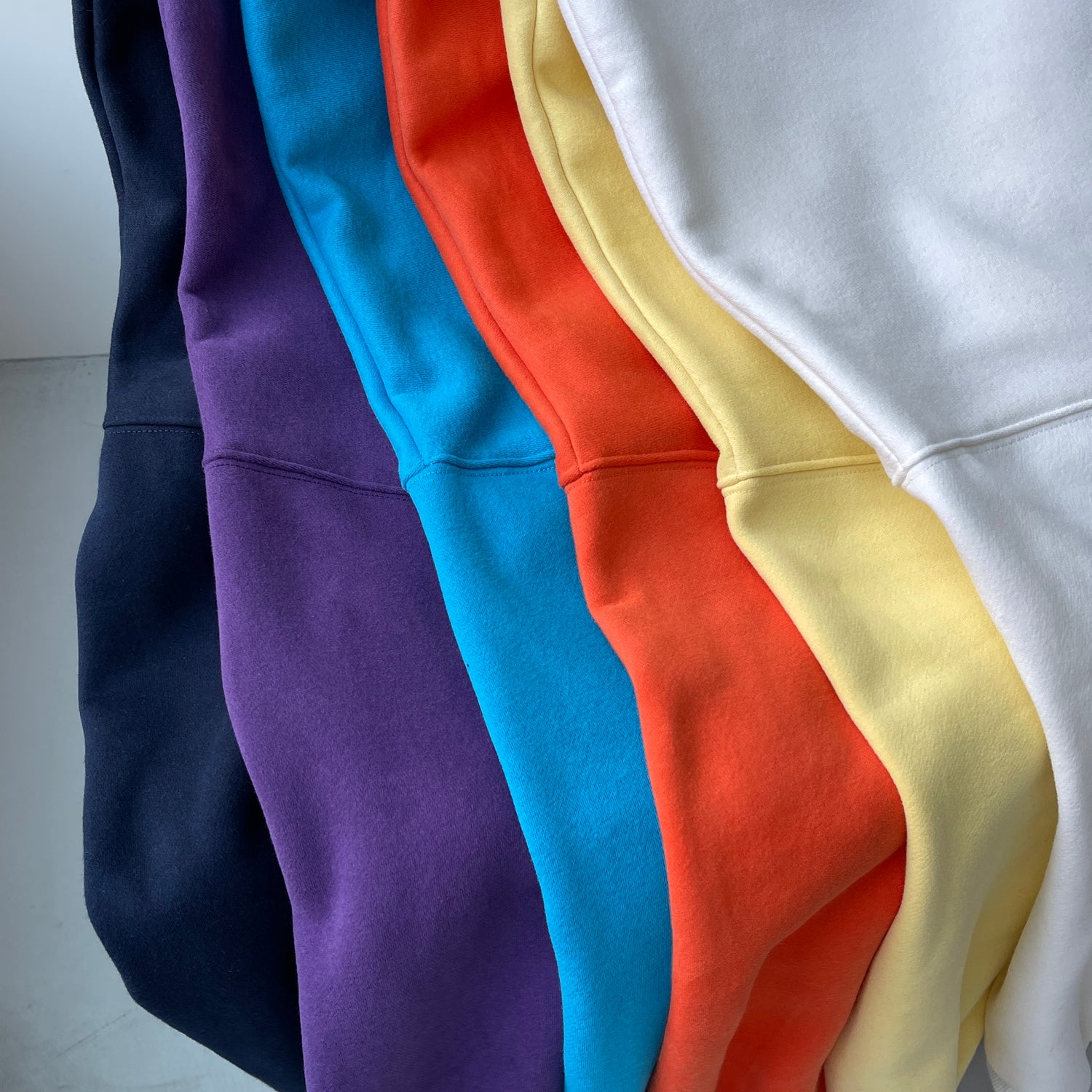 【SAMPLE】OSUMITSUKI sweat / white