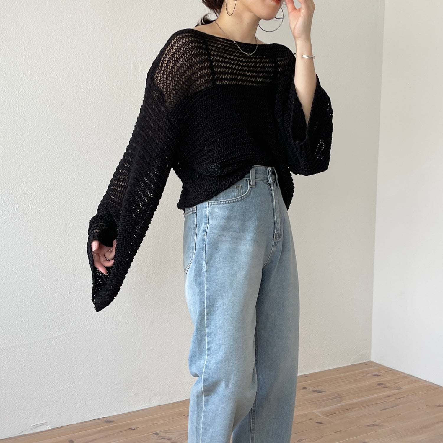 carrot denim / blue