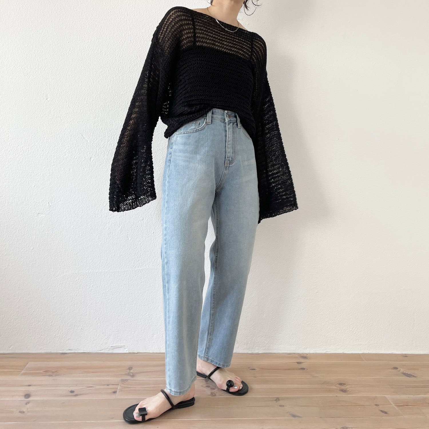 carrot denim / blue