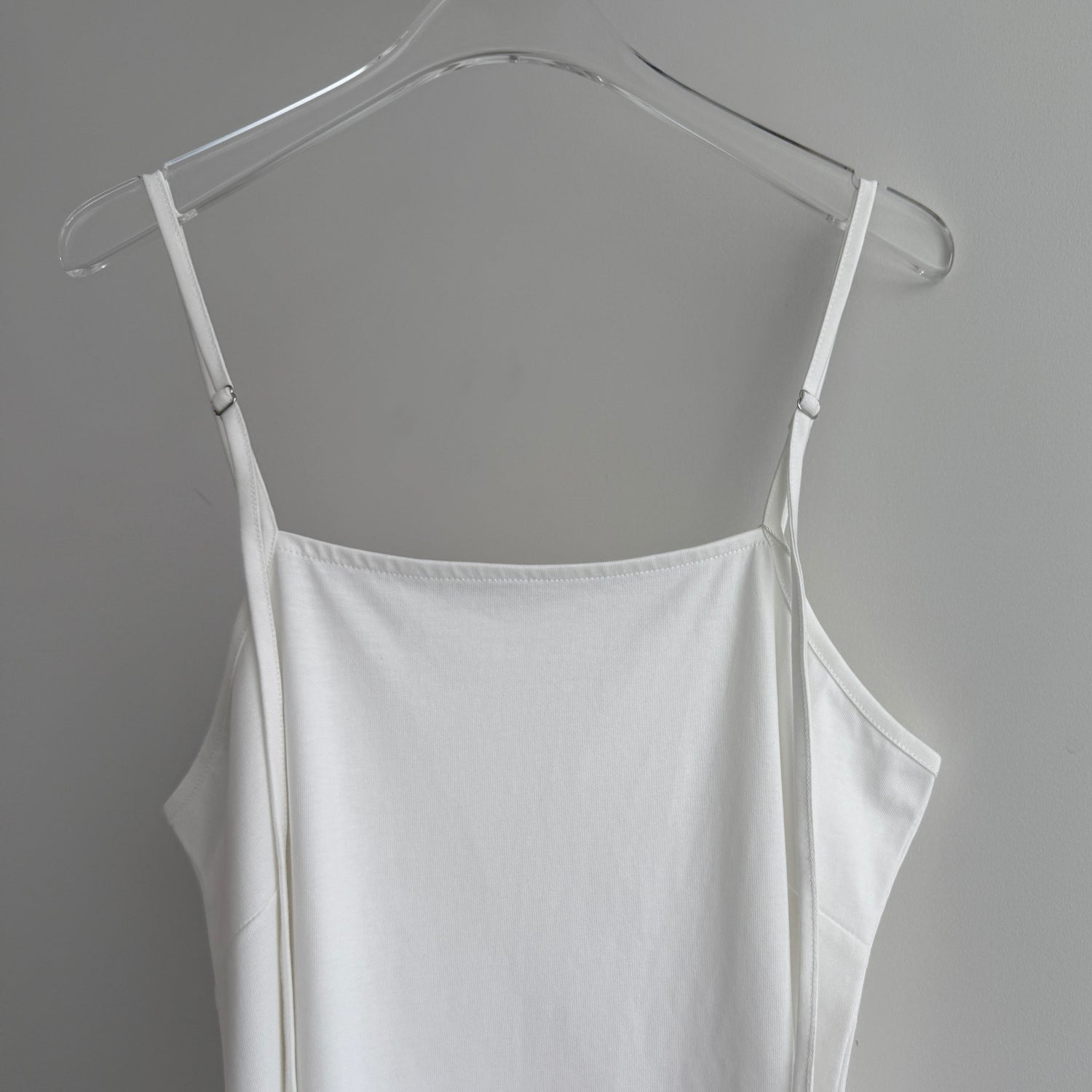 CHIRARISM camisole / ivory