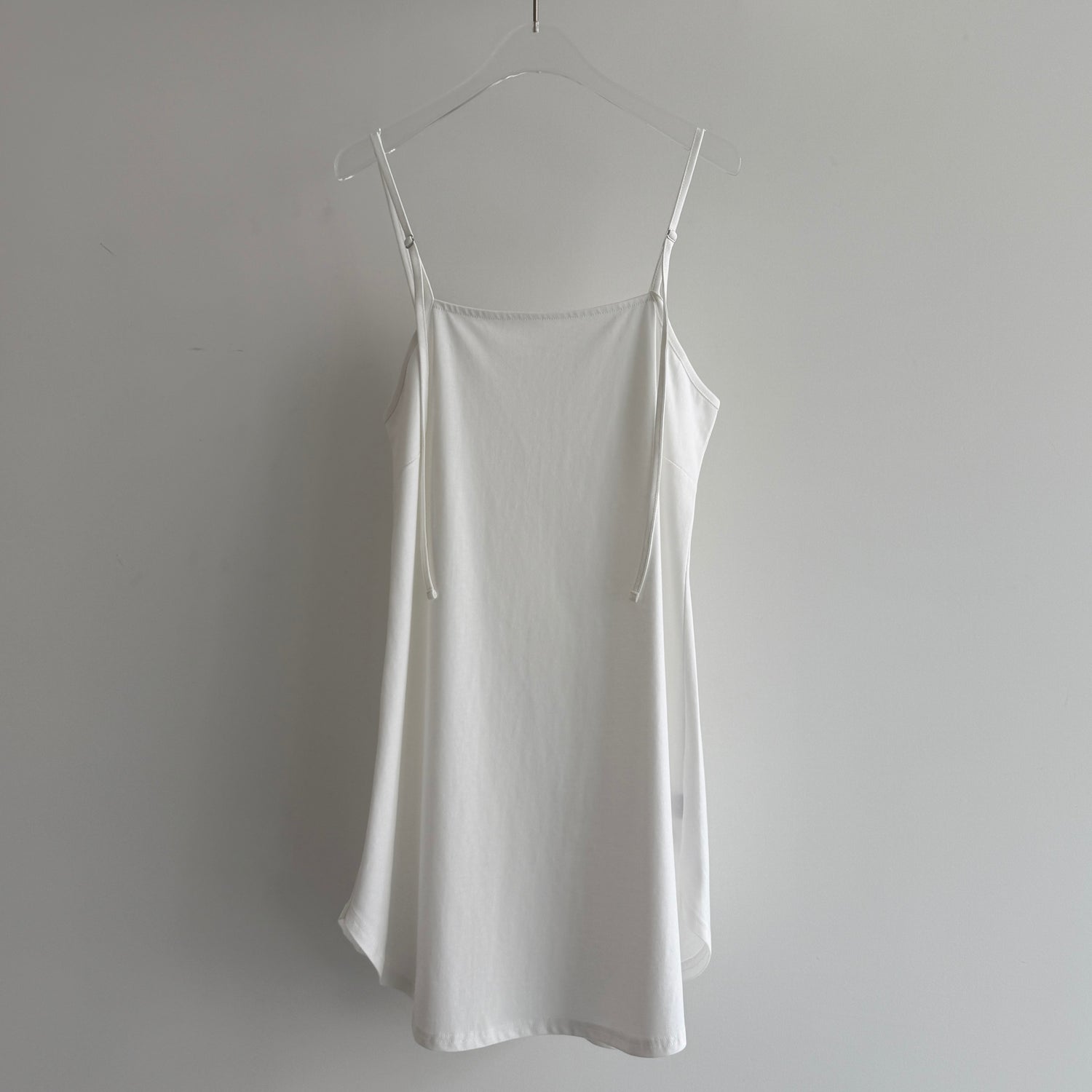 CHIRARISM camisole / ivory