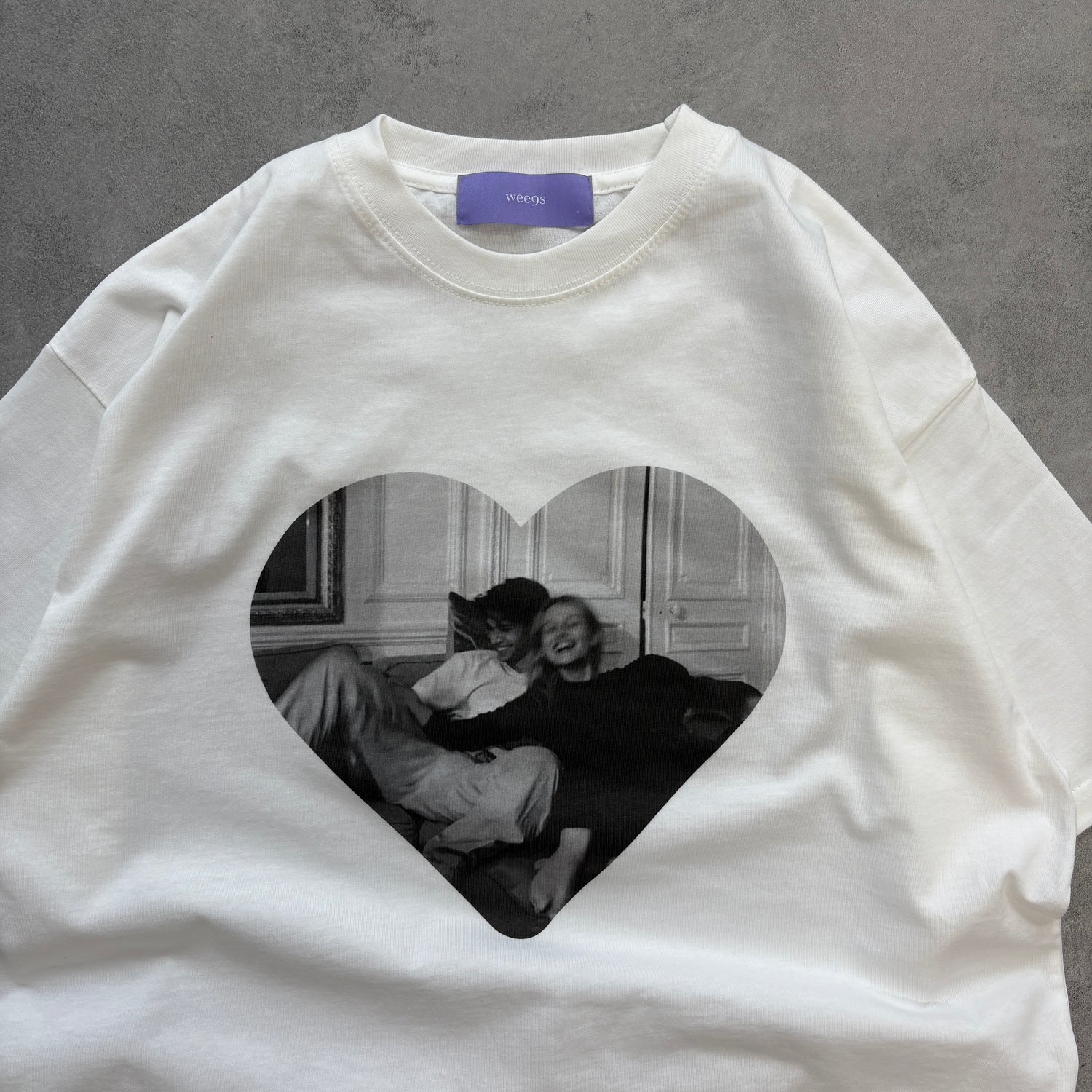 【SAMPLE】Couple chill tee