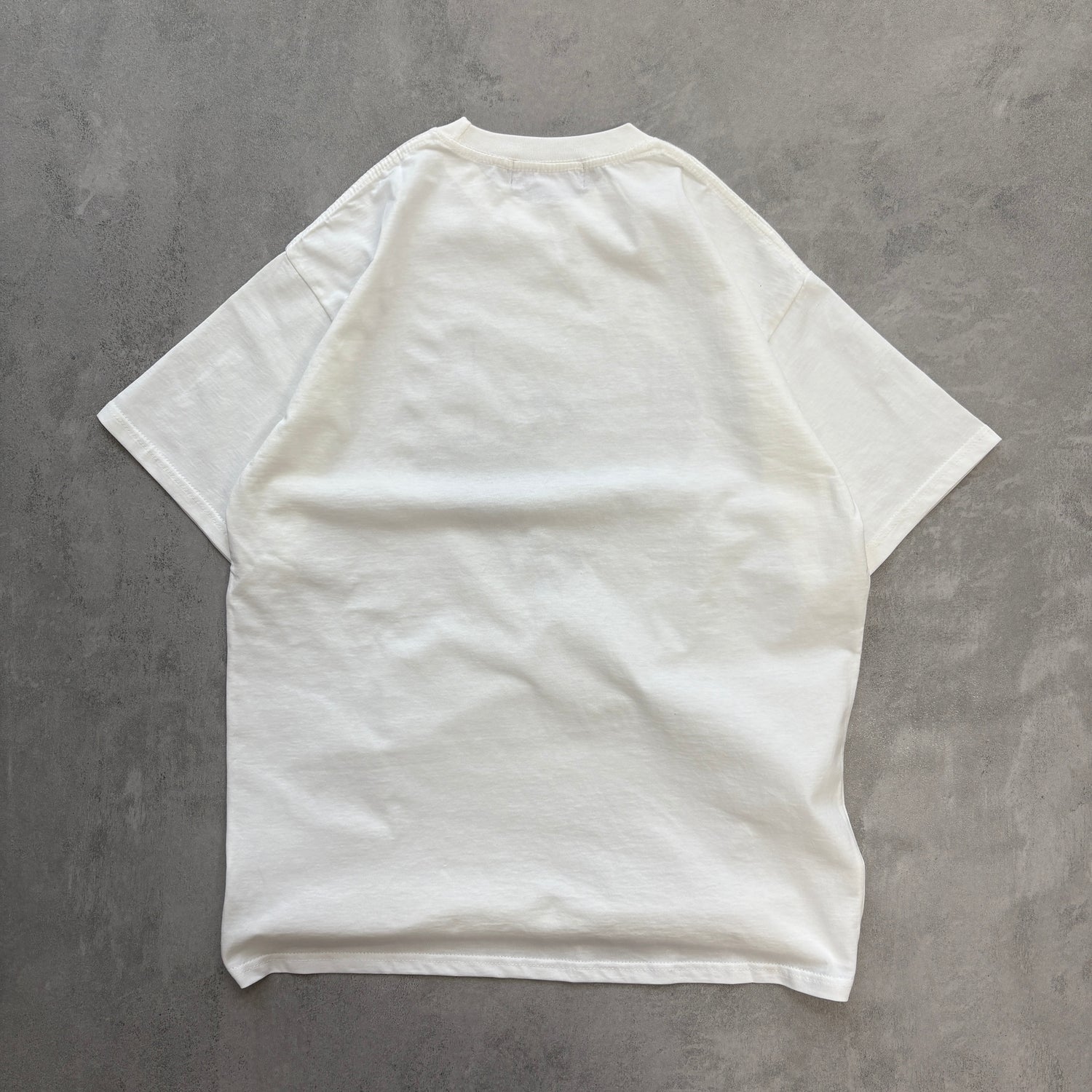 Couple chill tee / ivory