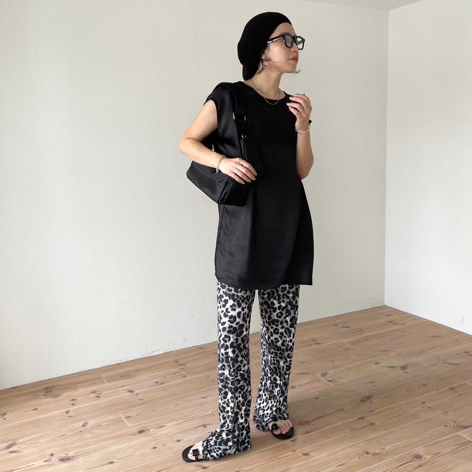 daily daily knit beret