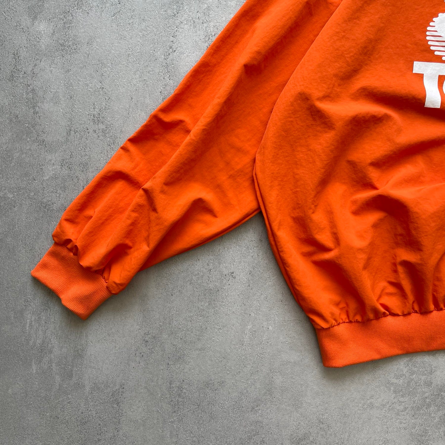 USA TODAY nylon tee / orange