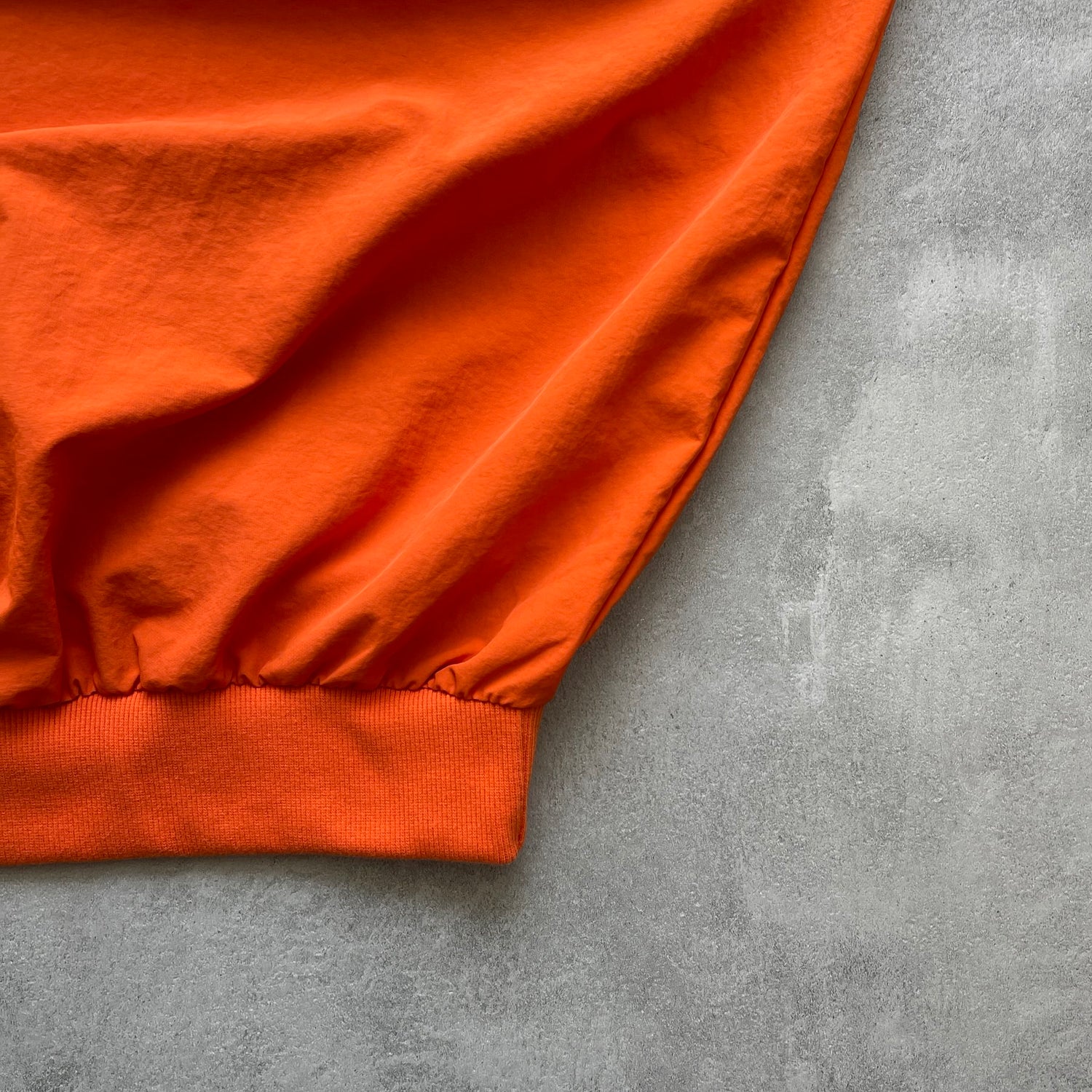 USA TODAY nylon tee / orange