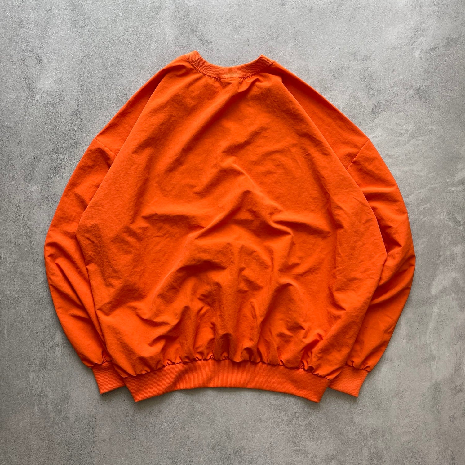 USA TODAY nylon tee / orange