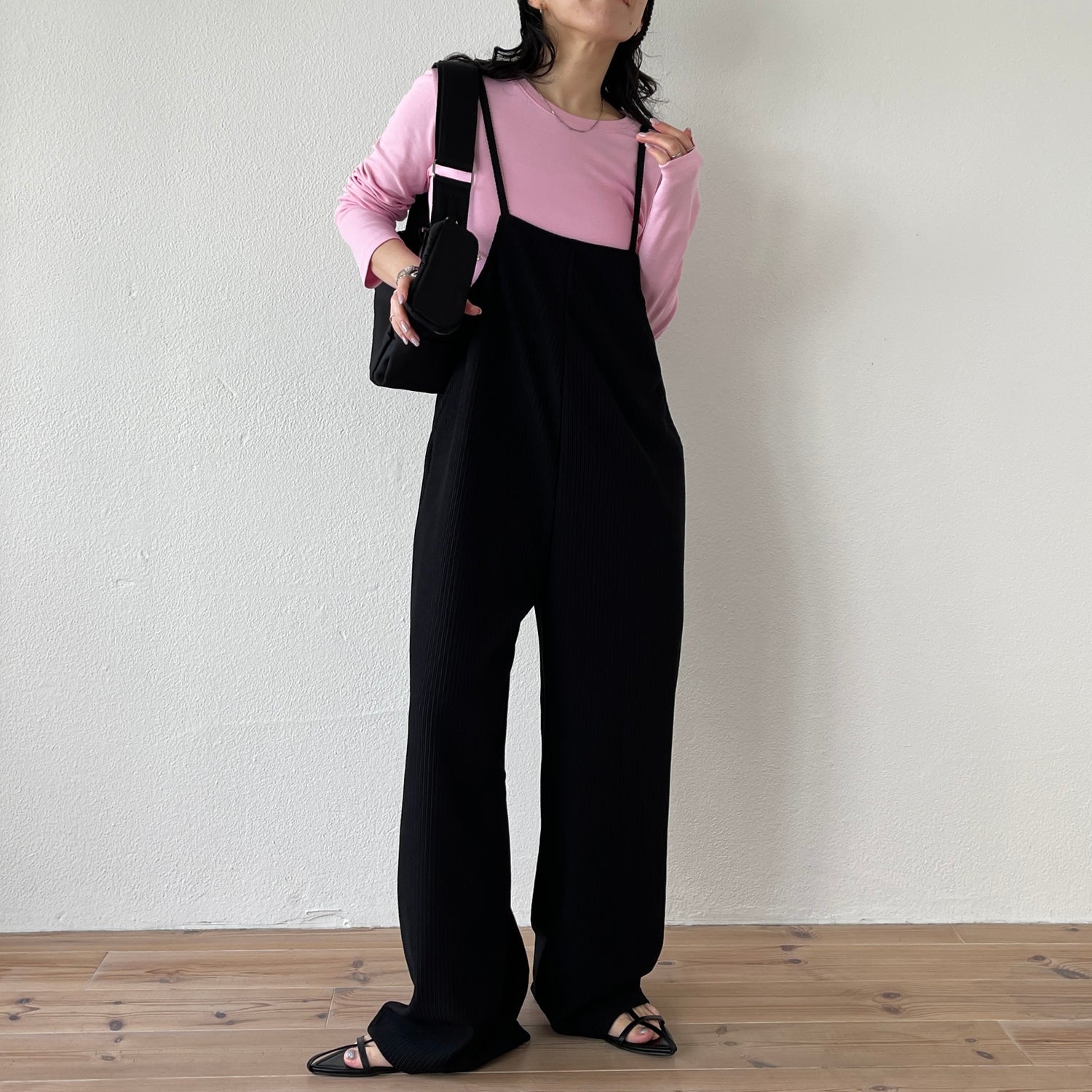 OBENTOU BAG / black