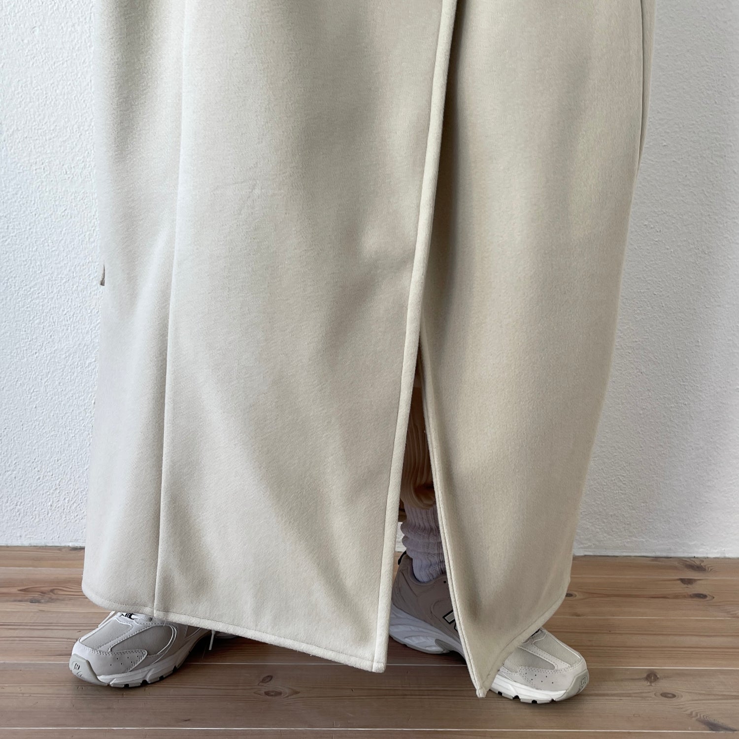 daily daily buddy coat / beige