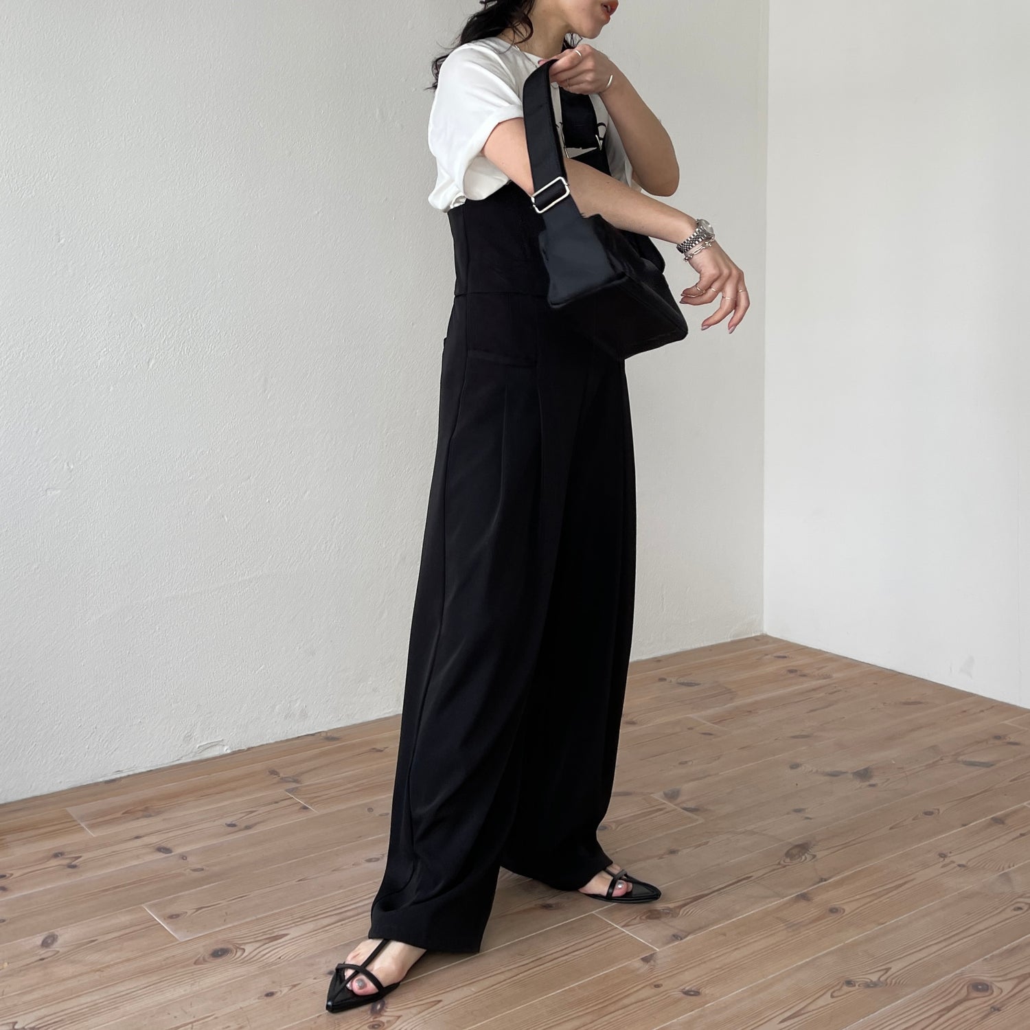 OBENTOU BAG / black
