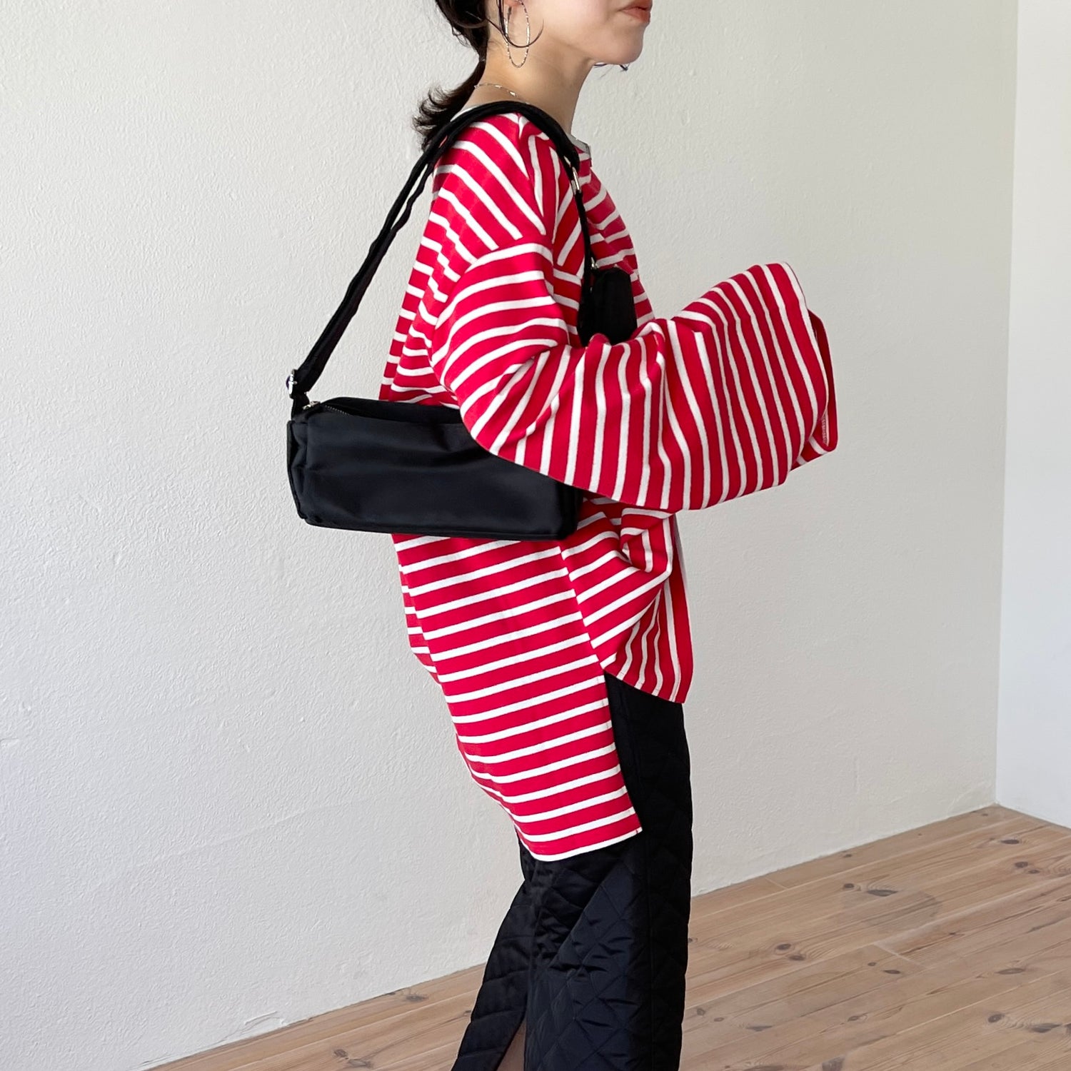 OBENTOU BAG / black