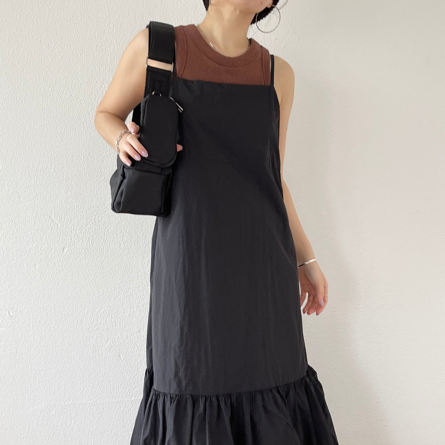 OBENTOU BAG / black