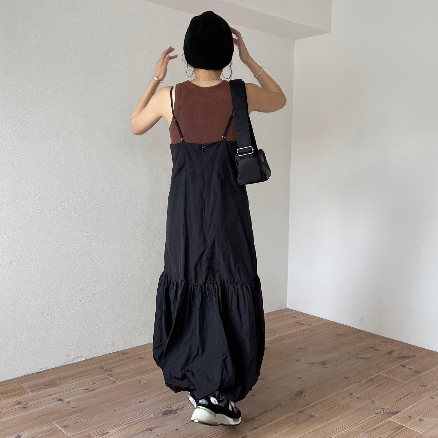 OBENTOU BAG / black