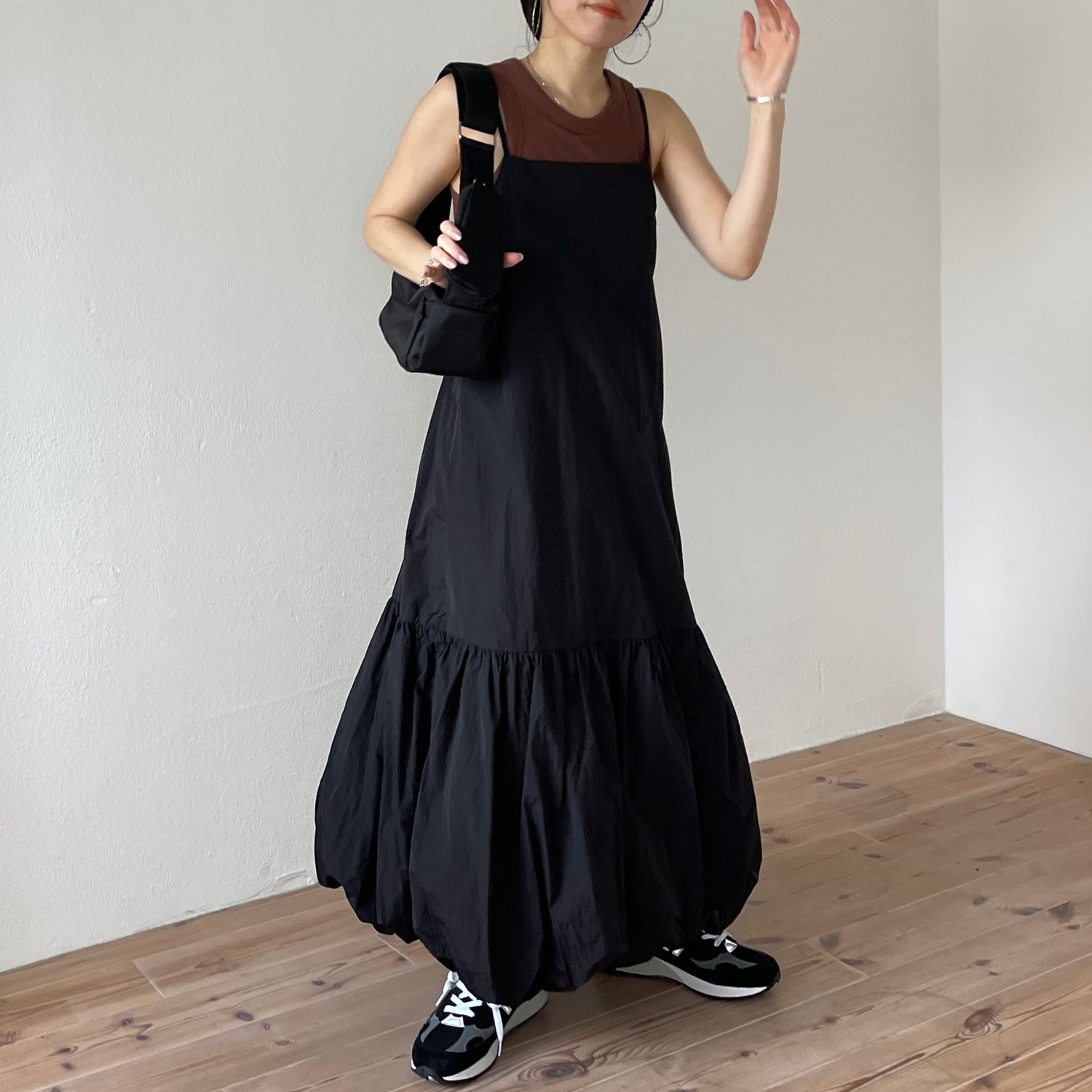 OBENTOU BAG / black
