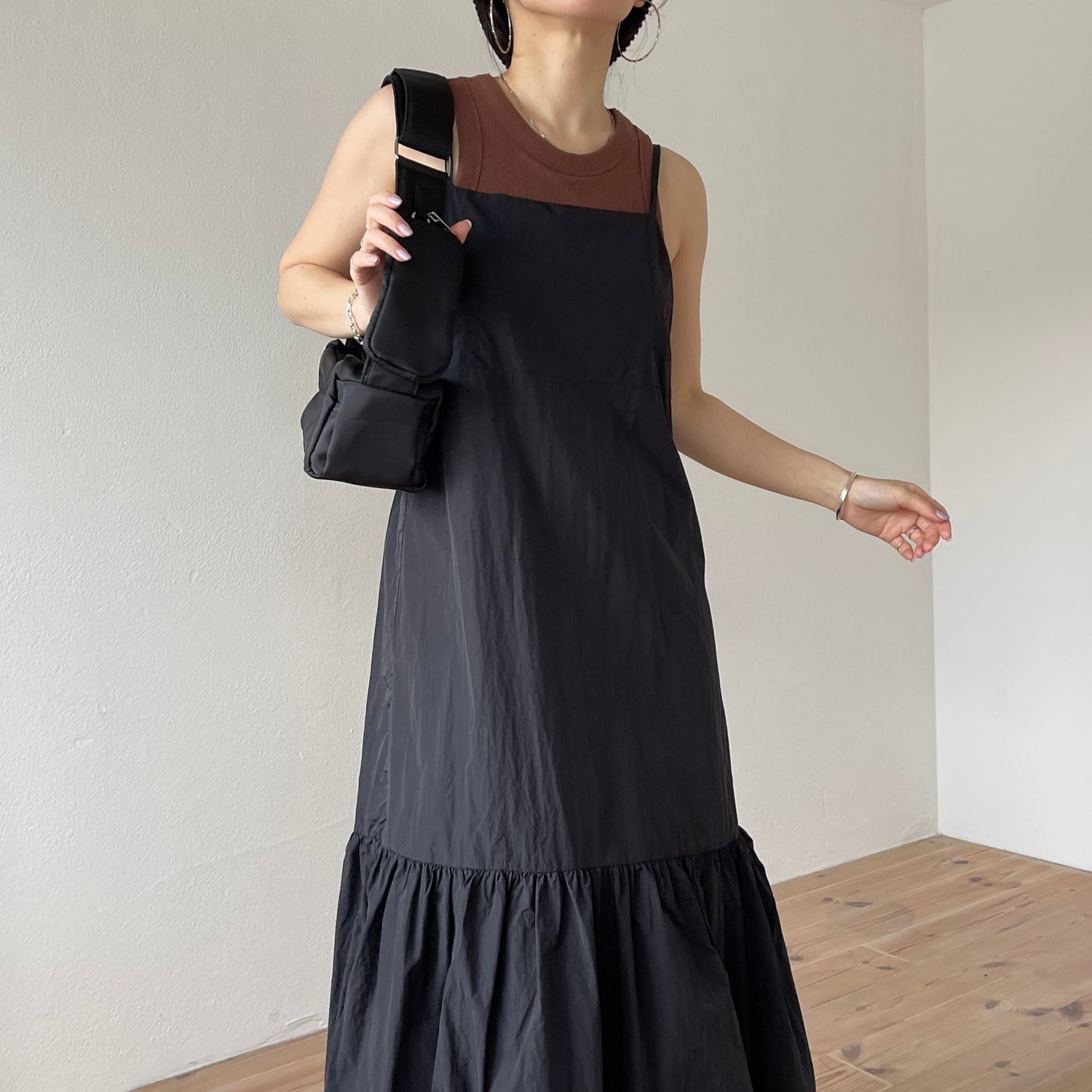 OBENTOU BAG / black