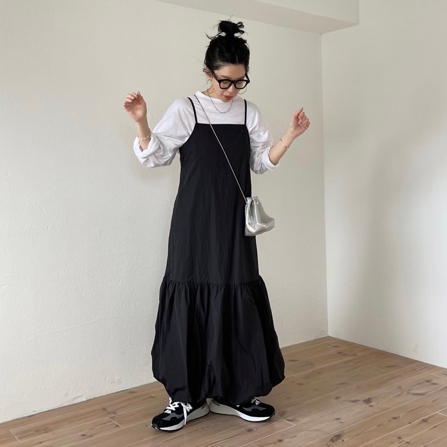 volume frame glasses