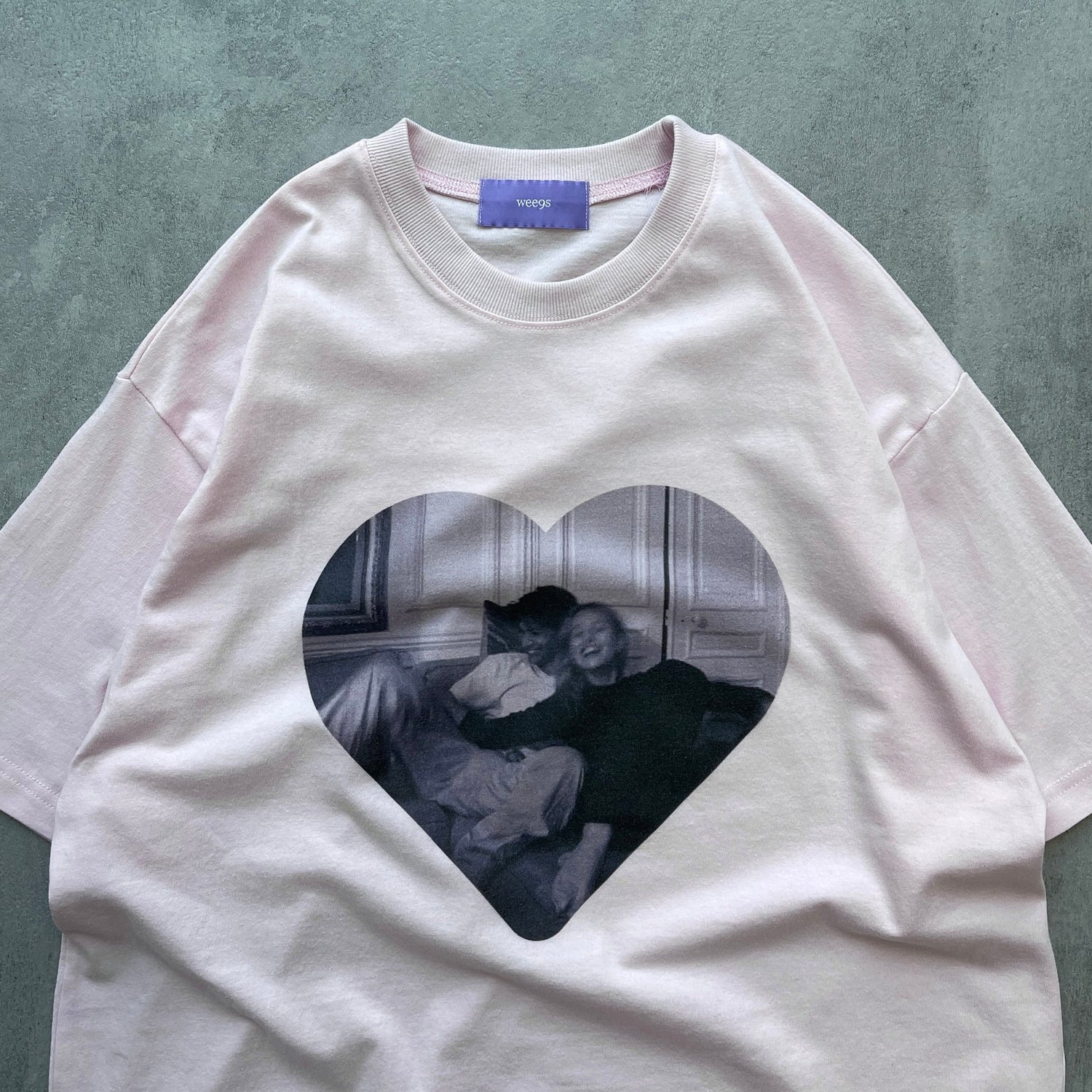 【SAMPLE】Couple chill tee