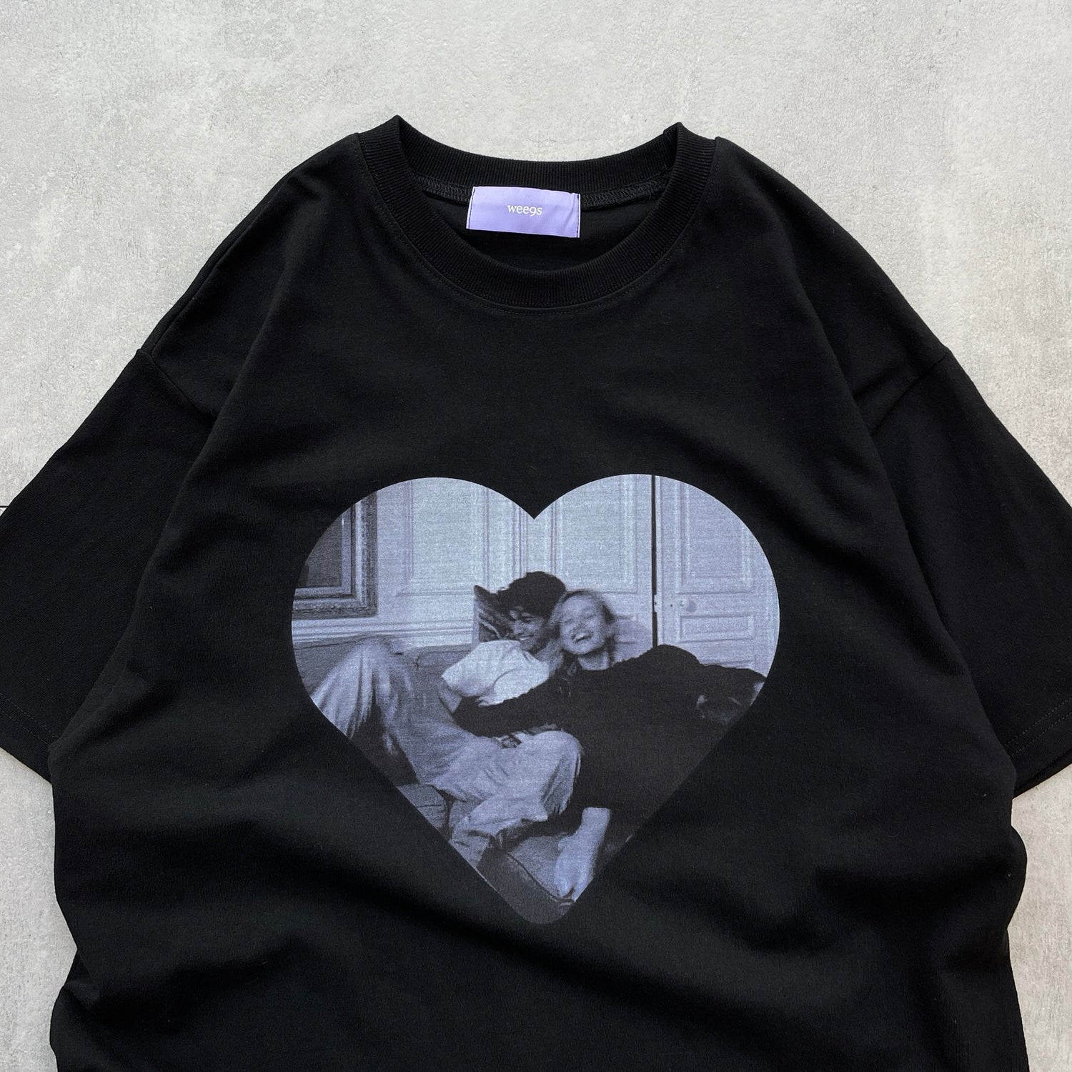 【SAMPLE】Couple chill tee