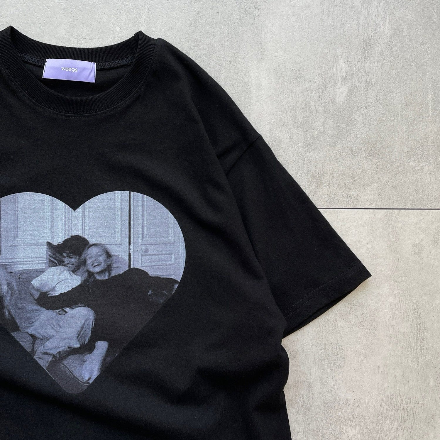 【SAMPLE】Couple chill tee
