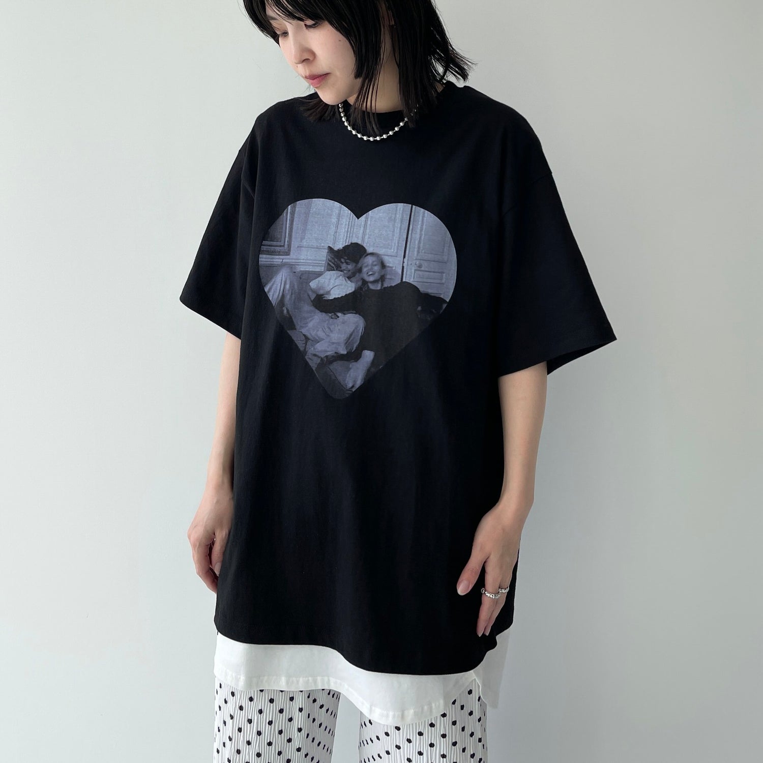 【SAMPLE】Couple chill tee