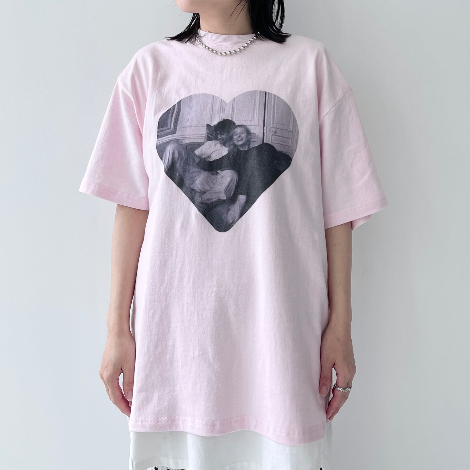 【SAMPLE】Couple chill tee