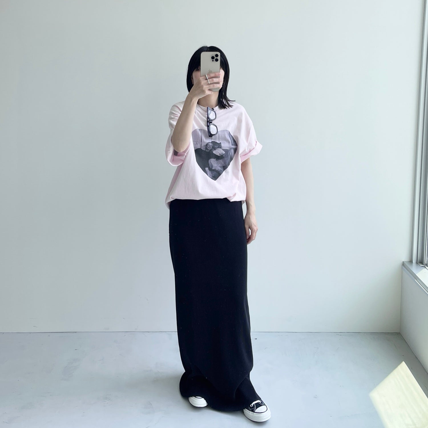 【SAMPLE】Couple chill tee