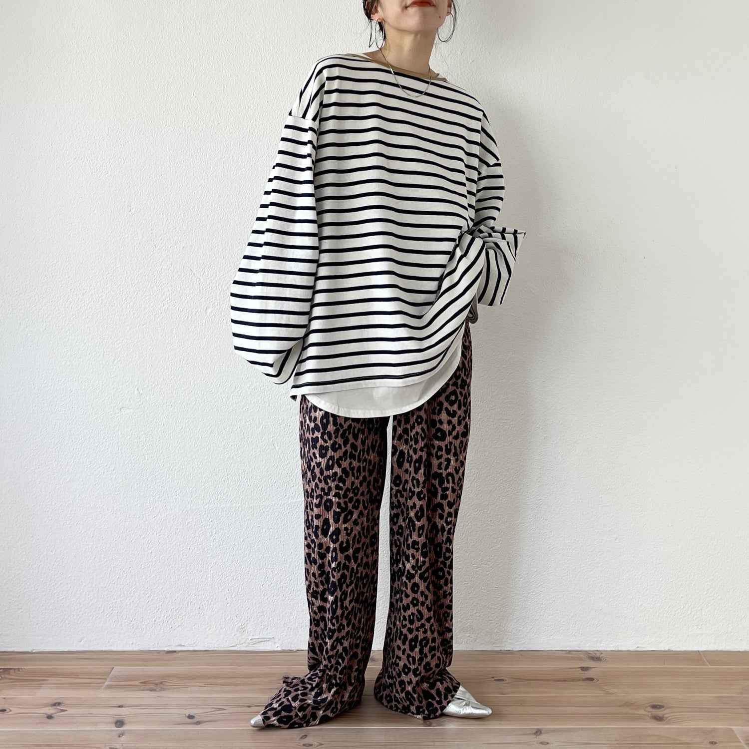 SHOUBU PANTS / brown