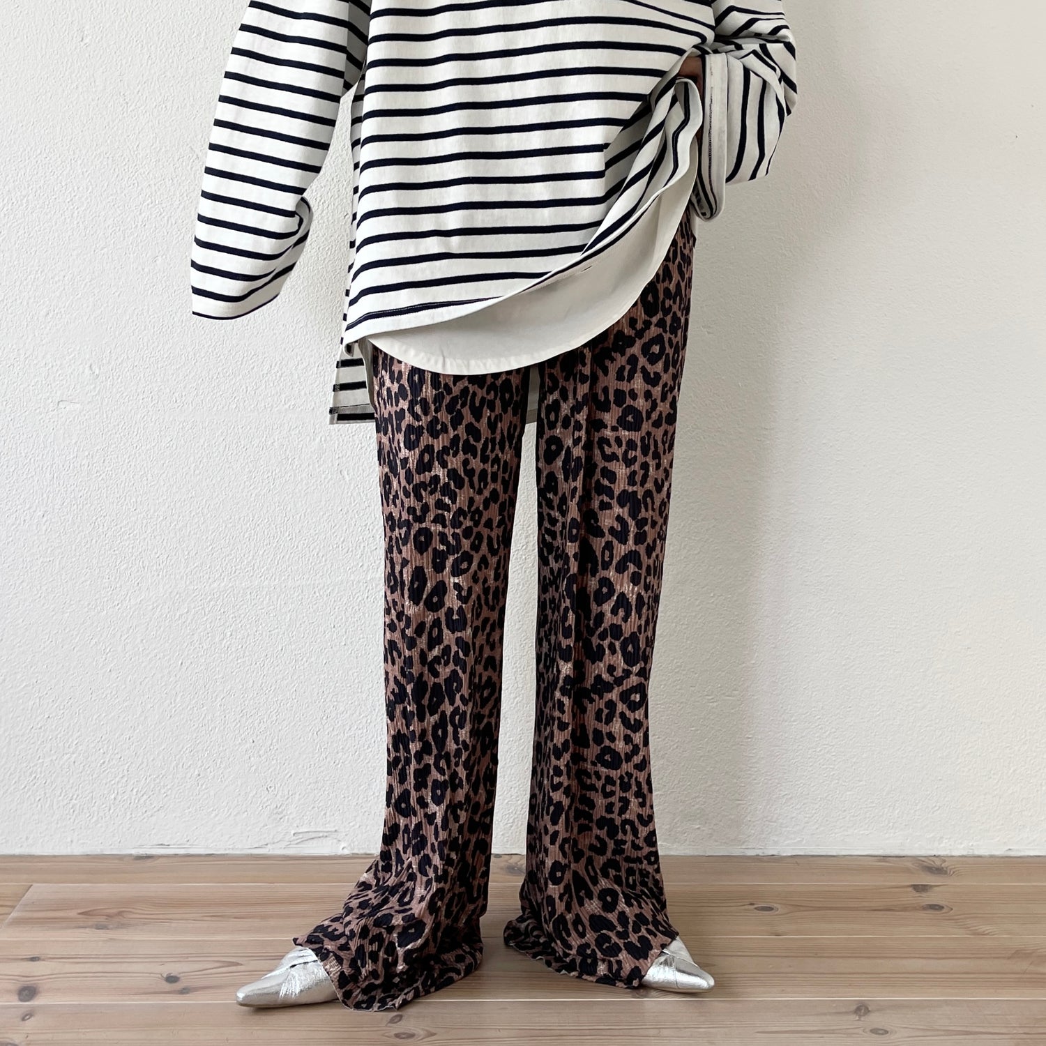SHOUBU PANTS / brown