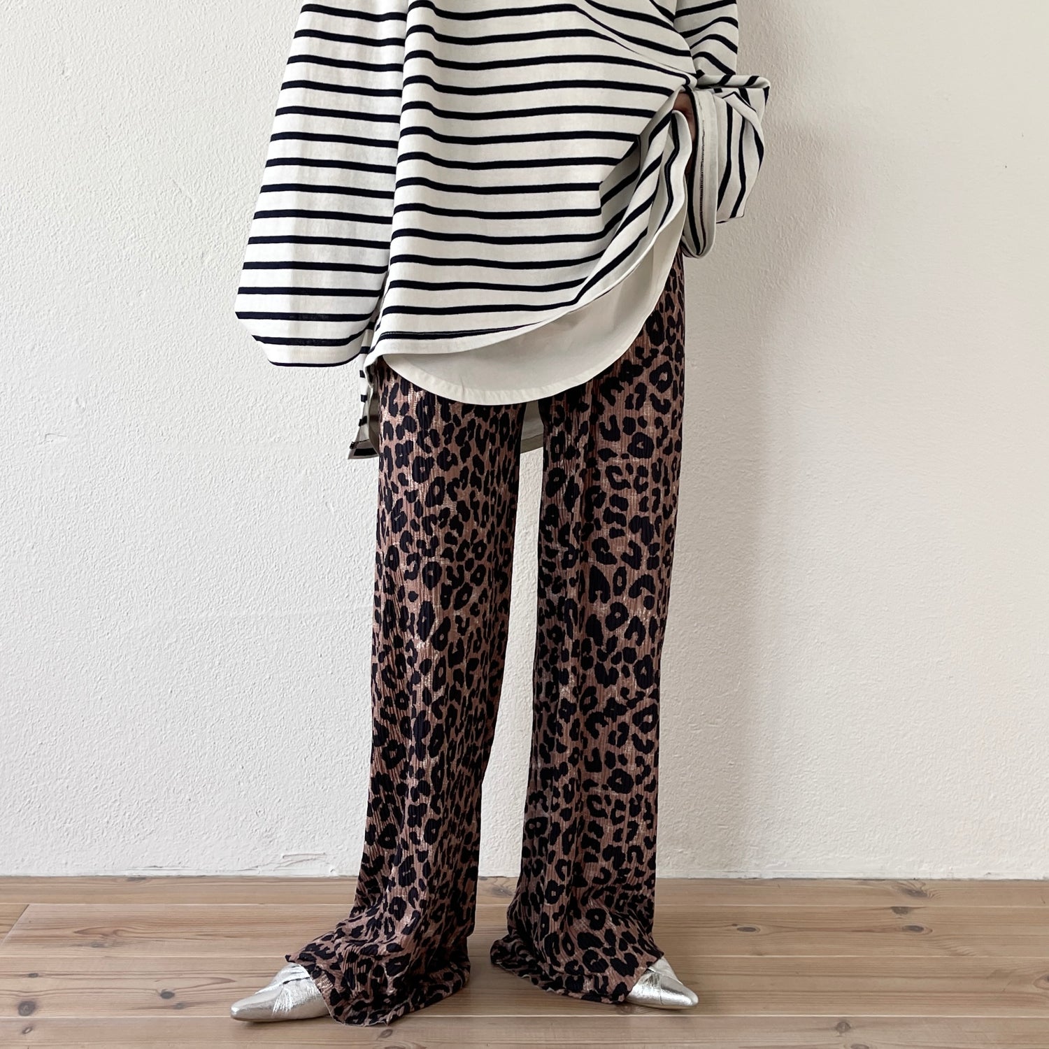 SHOUBU PANTS / brown