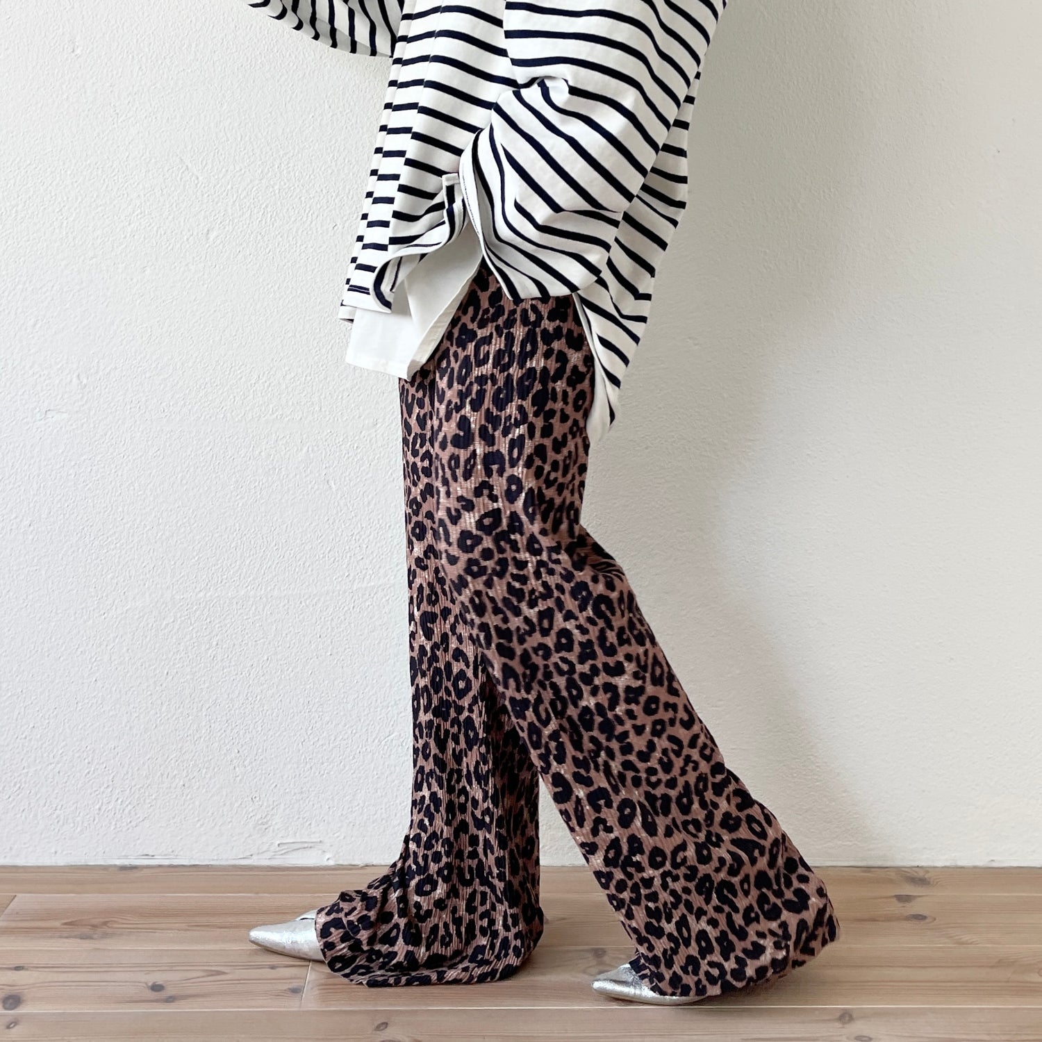 SHOUBU PANTS / brown