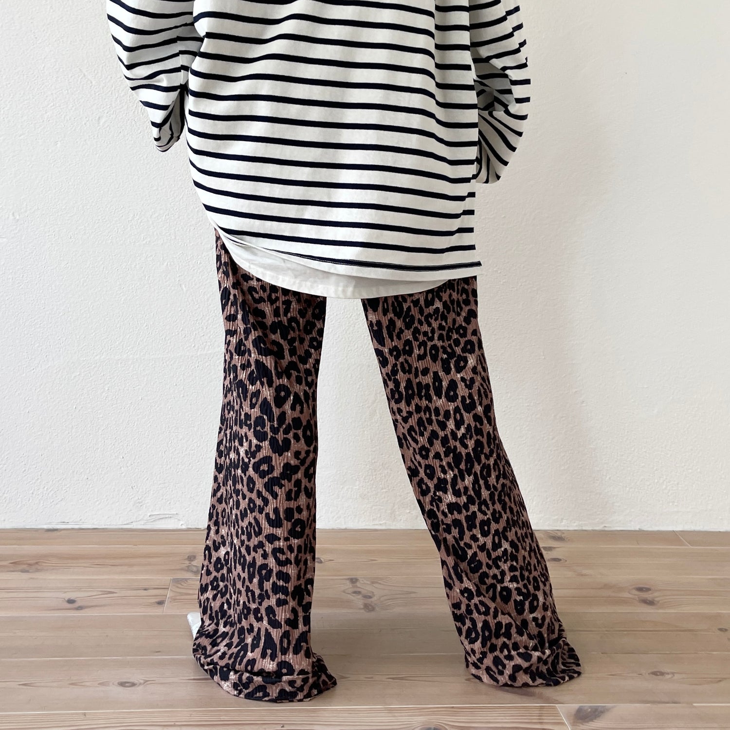 SHOUBU PANTS / brown