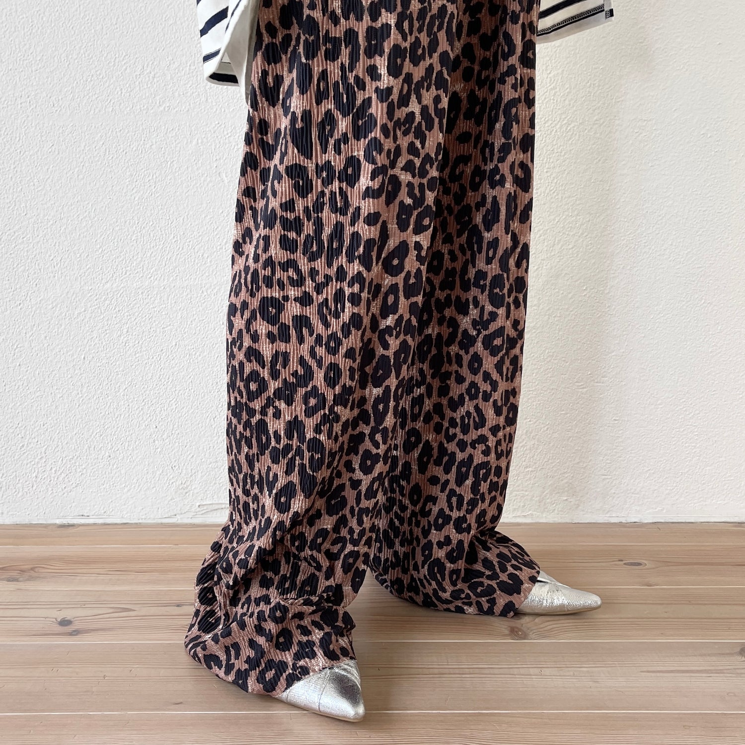 SHOUBU PANTS / brown