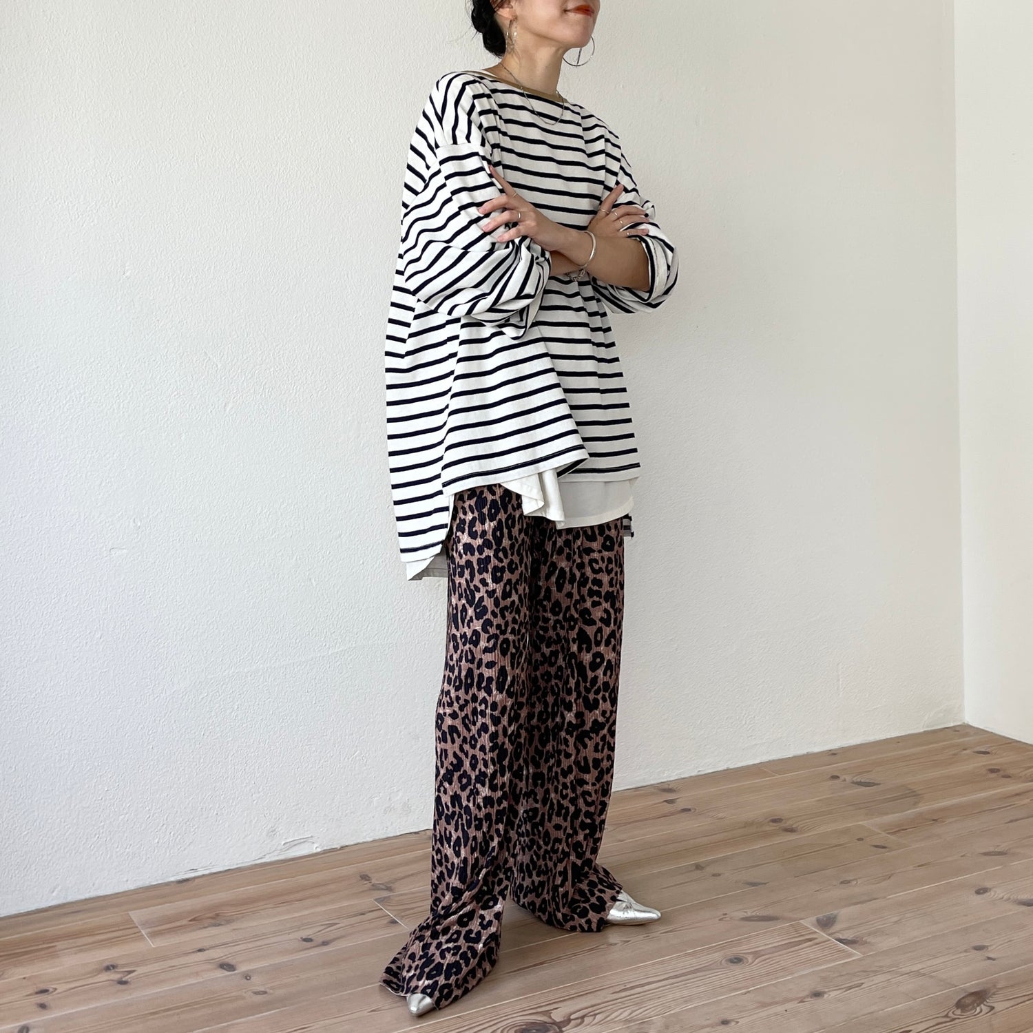 SHOUBU PANTS / brown