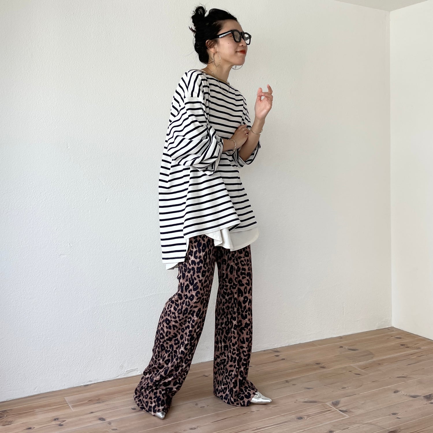 SHOUBU PANTS / brown