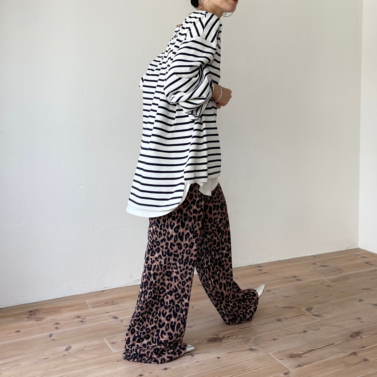 SHOUBU PANTS / brown