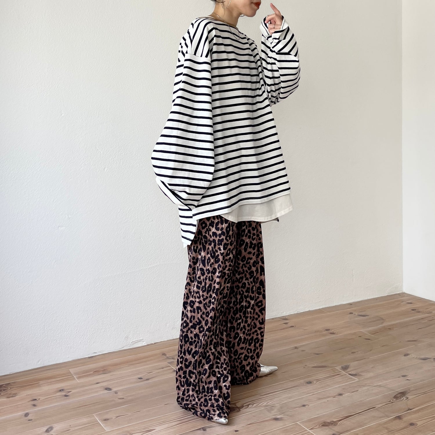 SHOUBU PANTS / brown