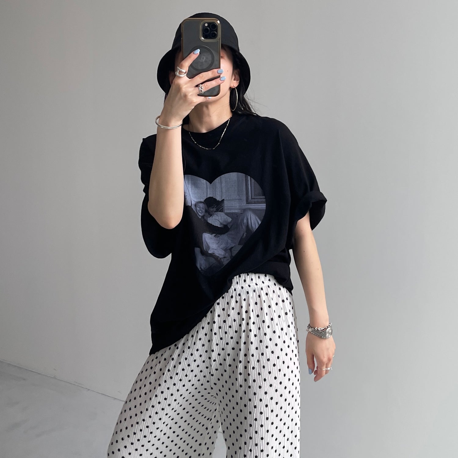 【SAMPLE】Couple chill tee