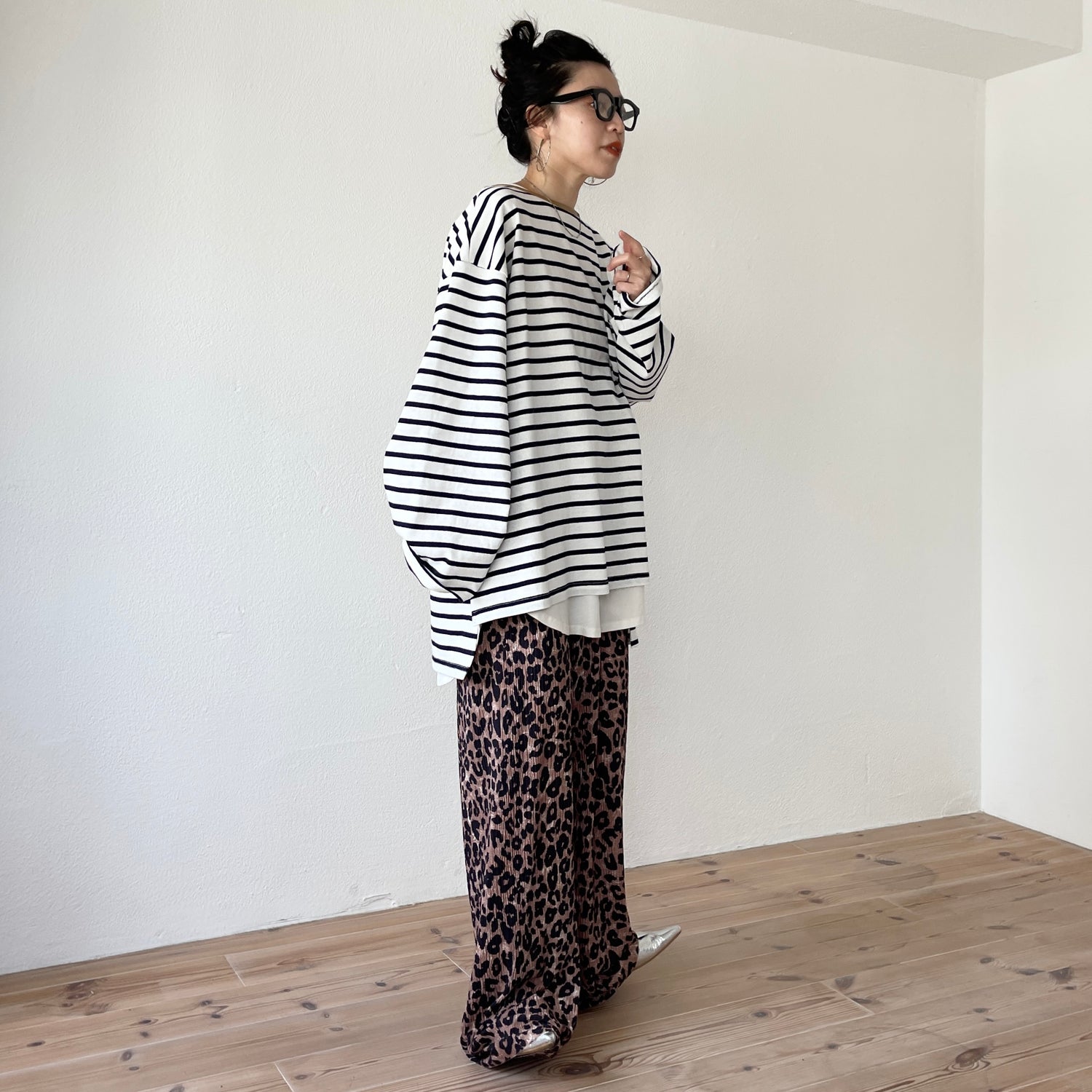 SHOUBU PANTS / brown